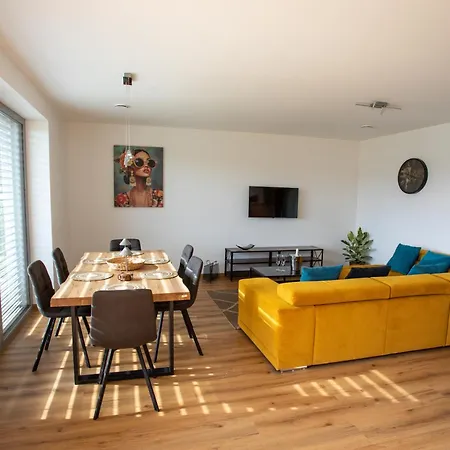 Apartma Leona, Ceske Budejovice