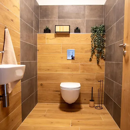 Apartment Apartma Leona, *