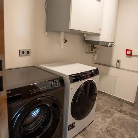Apartma Leona, Apartment